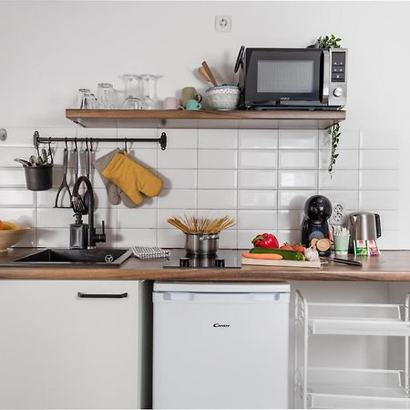 Bella Ciao Apartments Риека Экстерьер фото