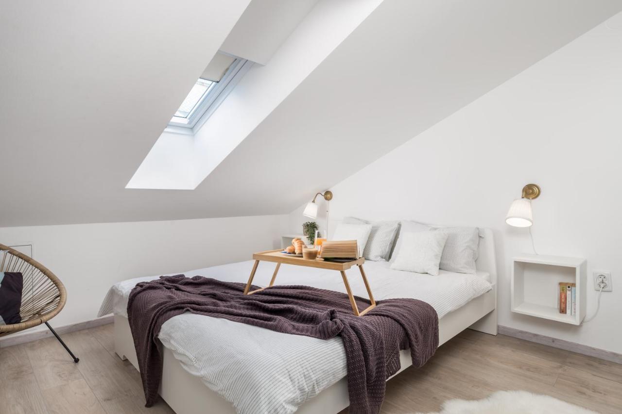 Bella Ciao Apartments Риека Экстерьер фото
