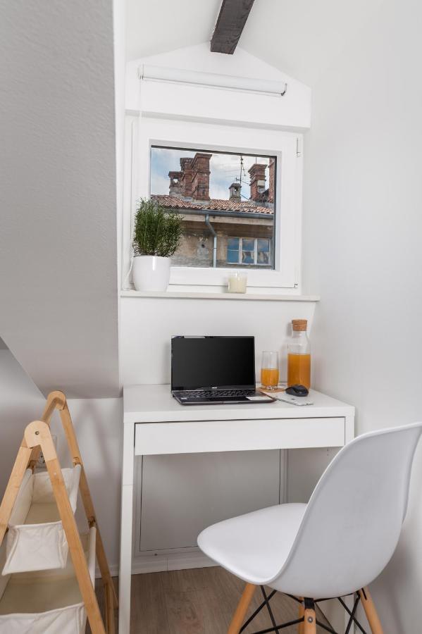 Bella Ciao Apartments Риека Экстерьер фото