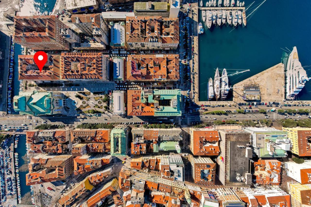Bella Ciao Apartments Риека Экстерьер фото