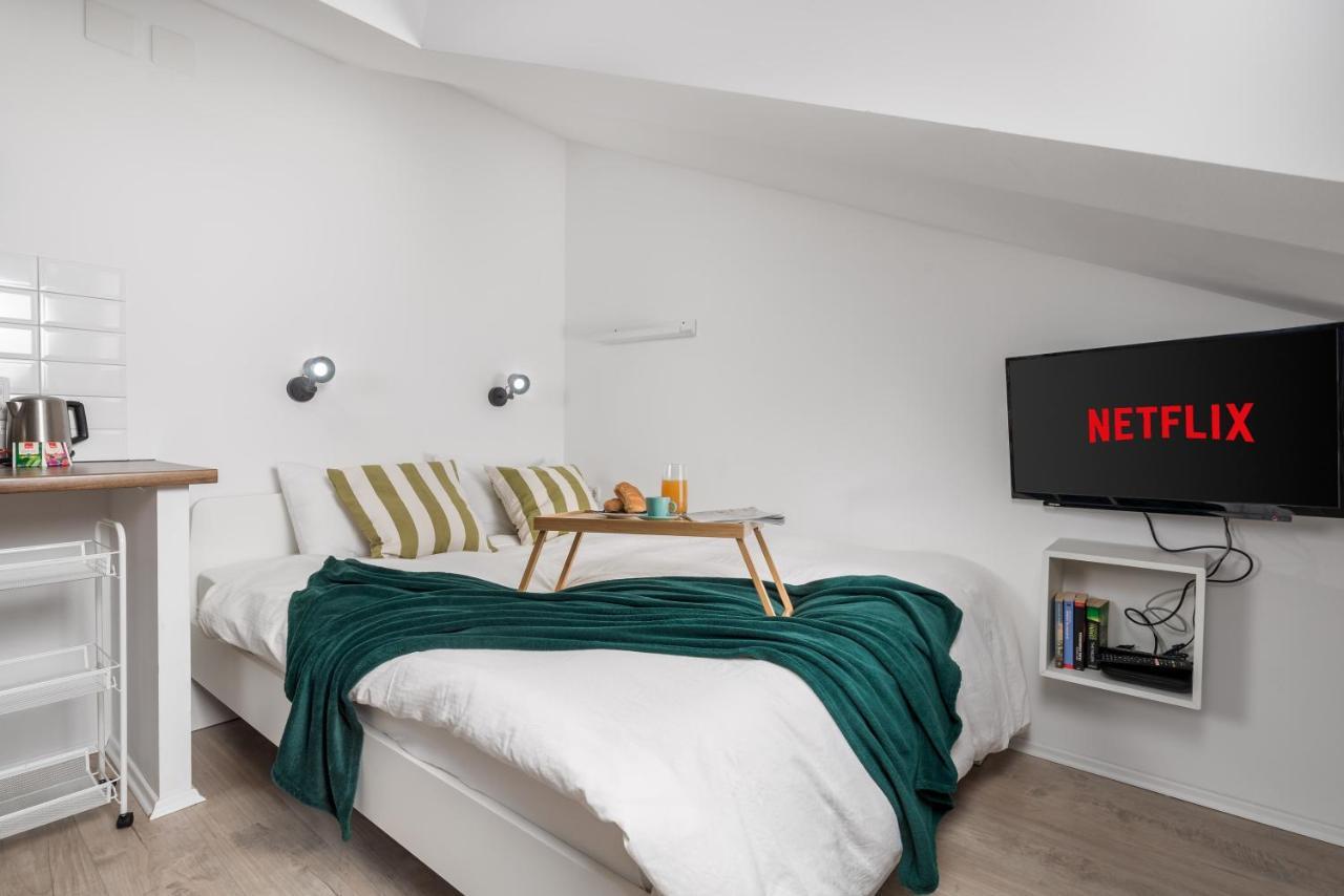 Bella Ciao Apartments Риека Экстерьер фото