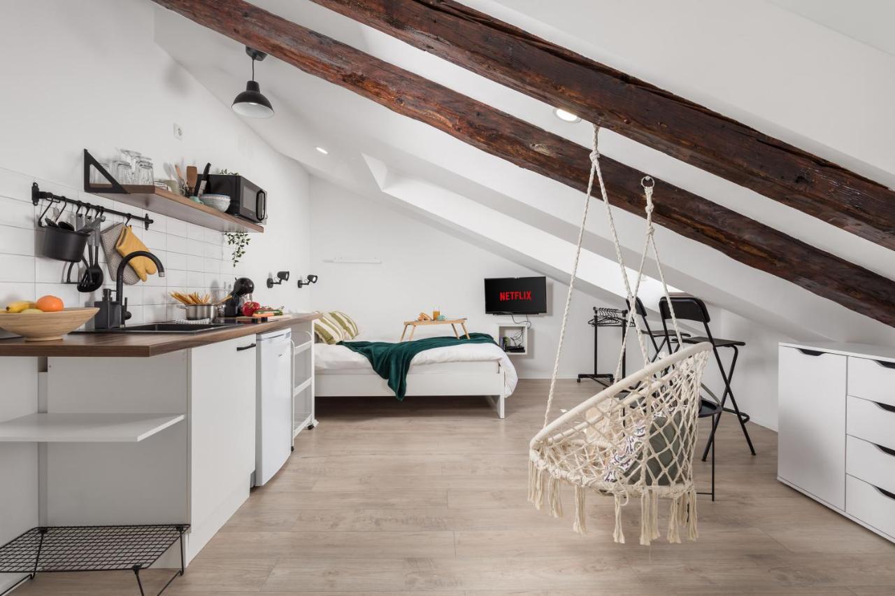 Bella Ciao Apartments Риека Экстерьер фото